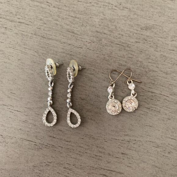 Silver Earring Bundle - Picture 2 of 2